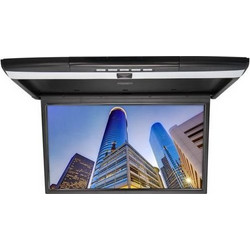 15,6" Hd Οθόνη Οροφής Μαύρη