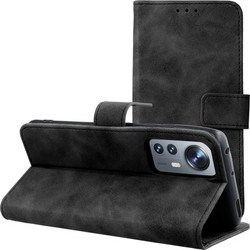 Forcell Tender Book Case Xiaomi 12 / 12X - Black