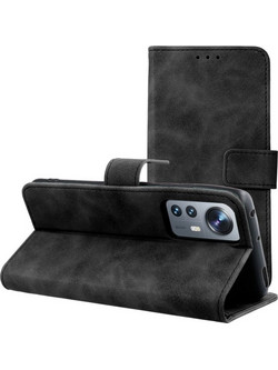 Forcell Tender Book Case Xiaomi 12 / 12X - Black