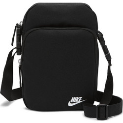 Nike Heritage Ανδρική Τσάντα Ώμου / Χιαστί Μαύρη DB0456-010