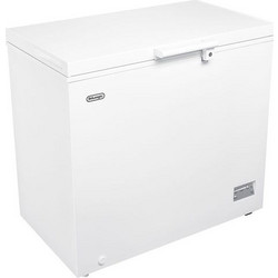DeLonghi D198CFW22G White Καταψύκτης Μπαούλο 198lt
