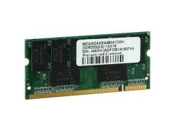 GoodRam 1GB (1X1GB) DDR2 RAM 800MHz SoDimm