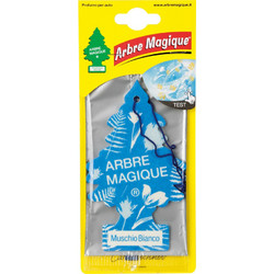 ΑΡΩΜΑΤΙΚΟ ABRE MAGIQUE MUSCHIO BIANCO (ΛΕΥΚΟΣ ΜΟΣΧΟΣ)