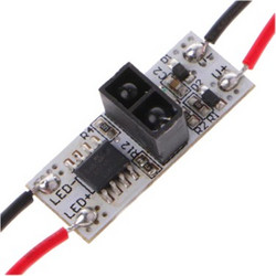 Touch Sensor Switch Module 9V-24V 12 V 30W 48W Capacitive Sensor Switch for LED Control On - Off Mode Light Controller