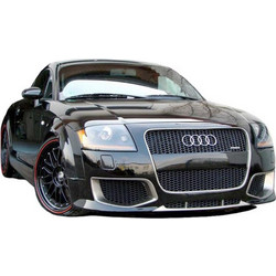Πλαινά Μασπιέ Για Audi Tt 8N 98-06 Power Από Πολυεστέρα 2 Τεμάχια