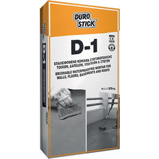 D-1 Durostick Επαλειφόμενο Κονίαμα Στεγανοποίησης Γκρι 5 Kg