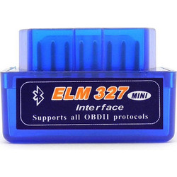 Διαγνωστικό Αυτοκινήτου Obd 2 Interface Super Mini Bluetooth ELM327 V2.1