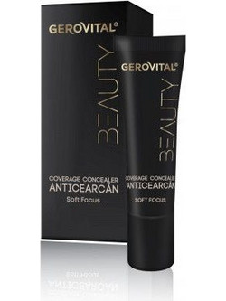 Gerovital Beauty Soft Focus Concealer 15ml