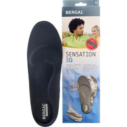 Shoeboy's Sensation Memory Foam Πάτοι Παπουτσιών