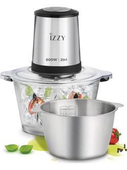Izzy IZ-6904 Πολυκόπτης 600W 1.8lt
