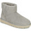 UGG Classic Mini II Γυναικεία Μποτάκια Suede Γκρι με Γούνα 1016222-CPF