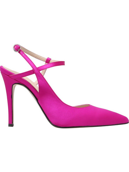 Slingbacks Kalogirou ΤΙΝΣΛΕΥ ΤΙΝΣΛΕΥ SAT-FUCHSIA Γυναικείο