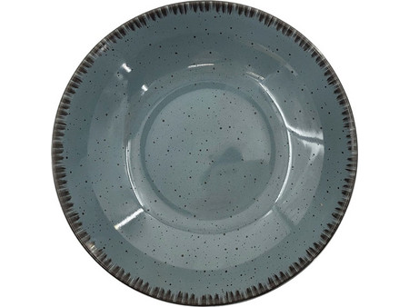 XM Casa Πιάτο Βαθύ Πορσελάνης Uranus 23cm 0751869