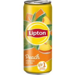 Lipton Ice Tea Ροδάκινο 330ml