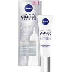 Nivea Cellular Hyaluron Filler Eye Cream SPF15 15ml