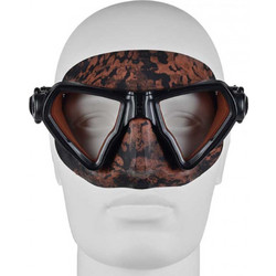 H. Dessault Element Fire Μάσκα Θαλάσσης Camo