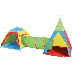 Knorrtoys Παιδική Σκηνή Pop Up με Τούνελ 55200