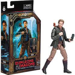Hasbro Dungeons & Dragons Golden Archive Edgin Φιγούρα Δράσης για 4+ Ετών 15cm