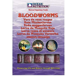 Ocean Nutrition Bloodworms 100gr