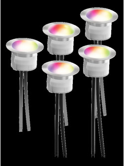 Deltaco Smart Home Κιτ Επέκτασης Φώτα Βεράντας Decklight 100-240V SH-DLEX01