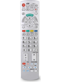 KAL ELECTRONICS Συμβατό Τηλεχειριστήριο Universal για Τηλεοράσεις Panasonic 0134 00570