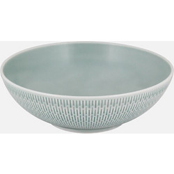 Μπολ Σαλάτας Πορσελάνης Green LInea Bauscher Scope 19cm