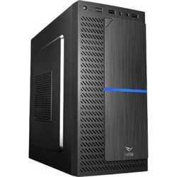 Alcatroz Azzura Neox Blue Mini Tower Κουτί Υπολογιστή