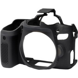 EasyCover Camera Case For Canon Eos 77D Black