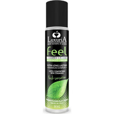 Intimateline LuxuriA Feel Fragrance Fresh Sensation Λιπαντικό Gel Νερού Κόλπου & Πρωκτού 60ml