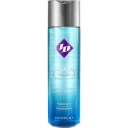 iD Glide Natural Feel Λιπαντικό Gel Νερού Κόλπου & Πρωκτού 250ml