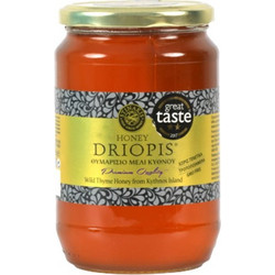 Driopis μέλι θυμαρίσιο Κύθνου 1000 gr