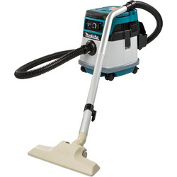 Makita DVC150LZ Σκούπα Υγρών / Στερεών 3200W με Κάδο 15lt
