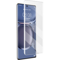 AMORUS Σκληρυμένο Γυαλί (Tempered Glass) Προστασίας Οθόνης με Υγρή Κόλλα και Λάμπα UV Πλήρης Κάλυψης για Huawei P50 Pro