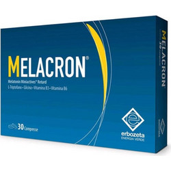 Erbozeta Melacron 30 Ταμπλέτες