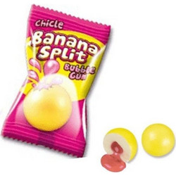 ΤΣΙΧΛΑ FINI BANANA SPLIT 5gr