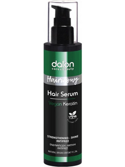 Dalon Vegan Hair Keratin Serum Μαλλιών για Επανόρθωση 100ml