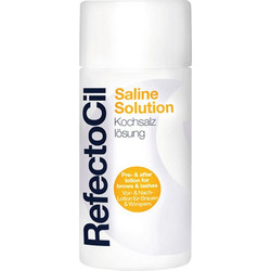 RefectoCil Saline Solution Eye Lotion Ντεμακιγιάζ 150ml