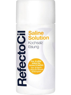 RefectoCil Saline Solution Eye Lotion Ντεμακιγιάζ 150ml