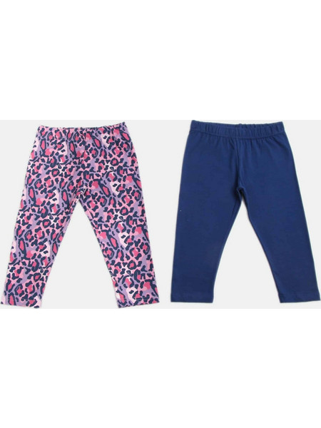 ΠΑΙΔΙΚΟ ΚΟΛΑΝ CAPRI DOUBLE PACK ΓΙΑ ΚΟΡΙΤΣΙ ΜΠΛΕ JOYCE 2313403