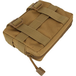 600D NYLON AIRSOFT TACTICAL MILITARY MOLLE- ΜΙΚΡΗ ΒΟΗΘΗΤΙΚΗ ΘΗΚΗ ΖΩΝΗΣ - ΑΔΙΑΒΡΟΧΗ ΤΣΑΝΤΑ ΑΠΟΘΗΚΕΥΣΗΣ ΕΡΓΑΛΕΙΩΝ