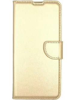 Θήκη Βιβλίο Με Υποδοχή Κάρτας Για Xiaomi Redmi A1 Plus / Redmi A2 Plus Χρυσό