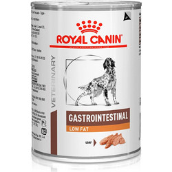 Royal Canin Veterinary Gastrointestinal Low Fat with Meat 420gr