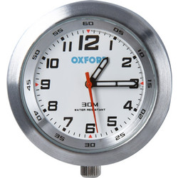 Ρολόι Oxford OX560 AnaClock Ασημί 39mm OXFORD OX560