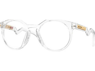 Oakley OO8139 05 Ανδρικός Σκελετός Γυαλιών Οράσεως Κοκάλινος Διαφανές