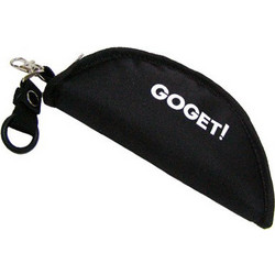 GOGET FOLDABLE BOWL BLACK 300ml