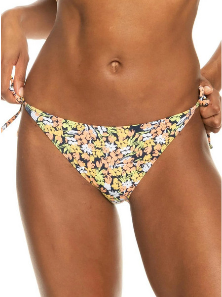 Roxy Bikini Slip Floral Πολύχρωμο ERJX404525-BSP7