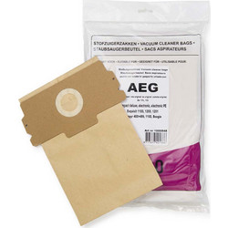Nedis DUBG111AEG10 Σακούλες Σκούπας 10τμχ Συμβατές με Σκούπα AEG / Electrolux / Hoover