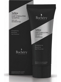 Bochery Tuffene Hair Stimulating Σαμπουάν κατά της Τριχόπτωσης 200ml