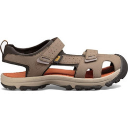 Teva Hurricane Toe Pro Παιδικά Παπουτσοπέδιλα για Αγόρι Καφέ 1019402C-WAL