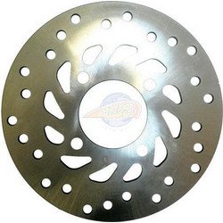 ΔΙΣΚΟΠΛΑΚΑ ΠΙΣΩ HONDA SUPRA-X 125i ΓΝΗΣΙΑ